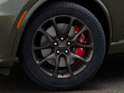 2026 Dodge Durango DURANGO SRT HELLCAT JAILBREAK AWD