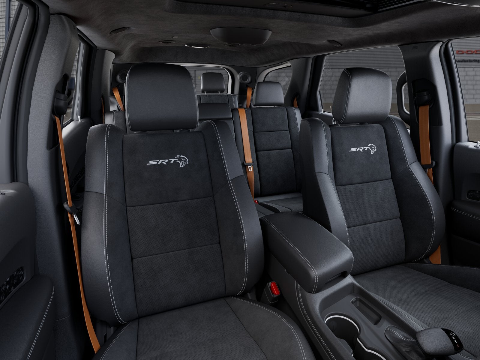 2026 Dodge Durango DURANGO SRT HELLCAT JAILBREAK AWD