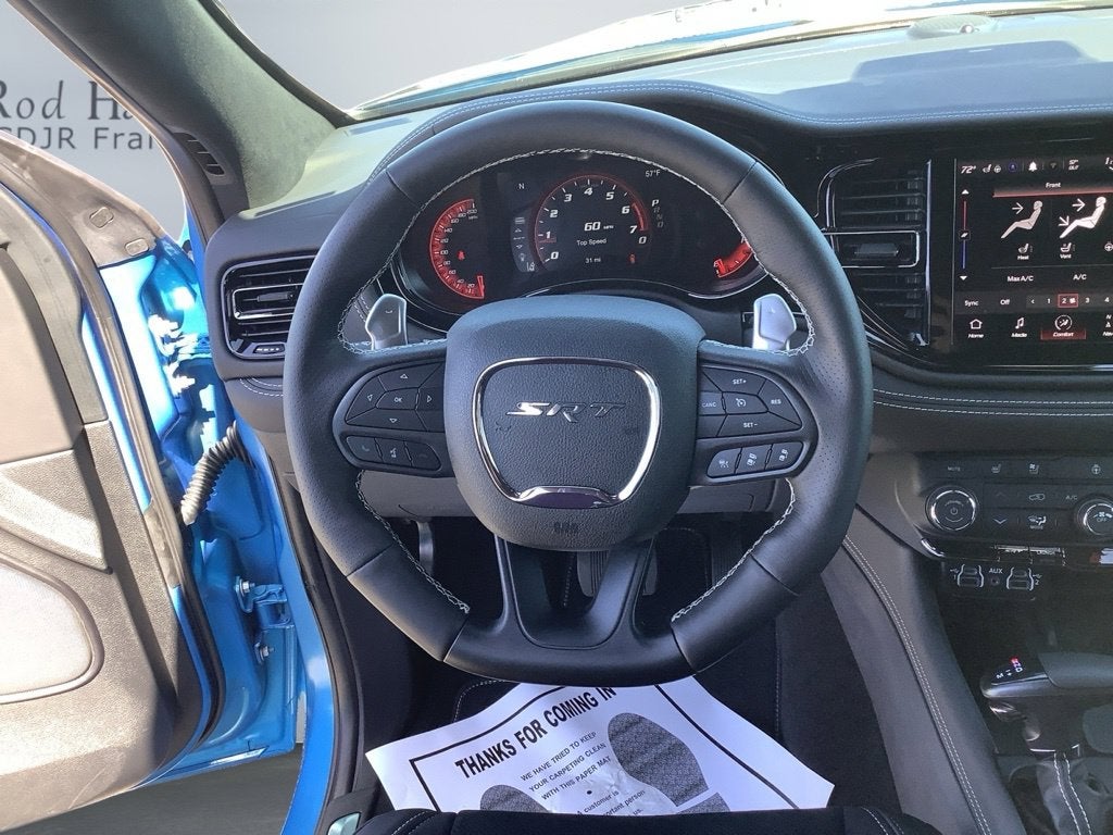 2026 Dodge Durango DURANGO SRT HELLCAT JAILBREAK AWD