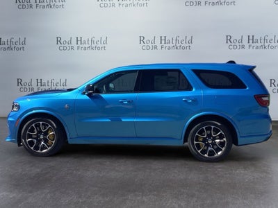 2026 Dodge Durango DURANGO SRT HELLCAT JAILBREAK AWD