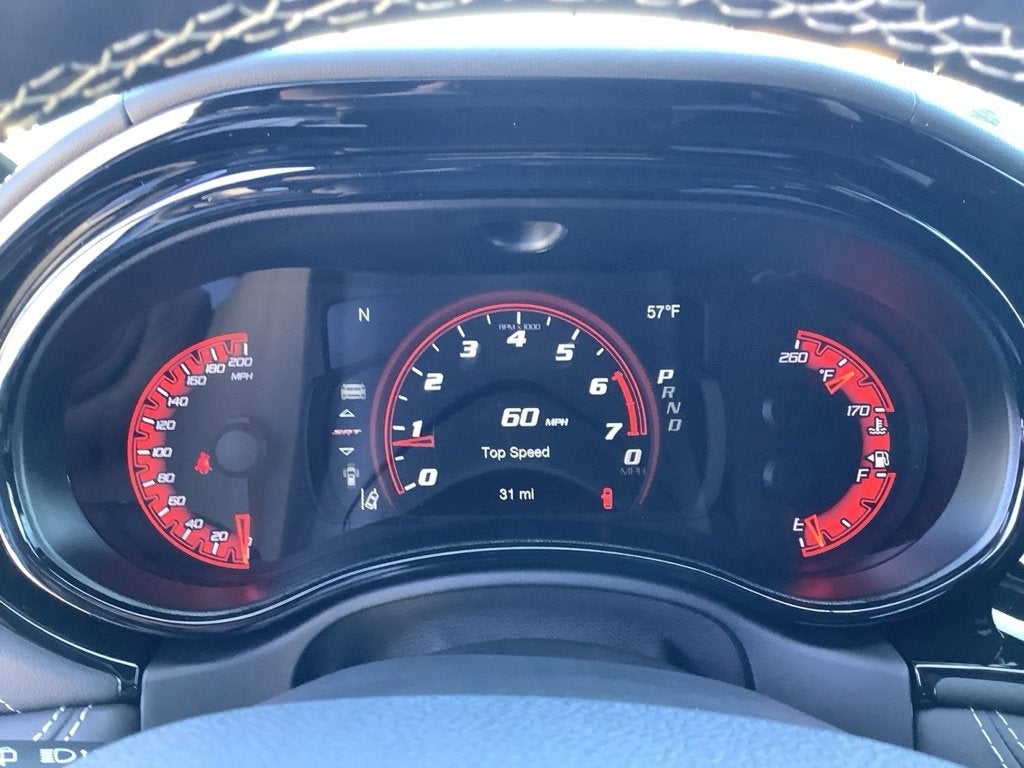 2026 Dodge Durango DURANGO SRT HELLCAT JAILBREAK AWD