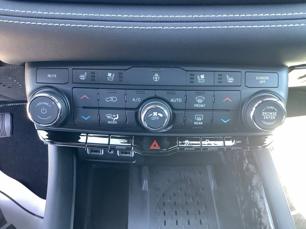 2026 Dodge Durango DURANGO SRT HELLCAT JAILBREAK AWD