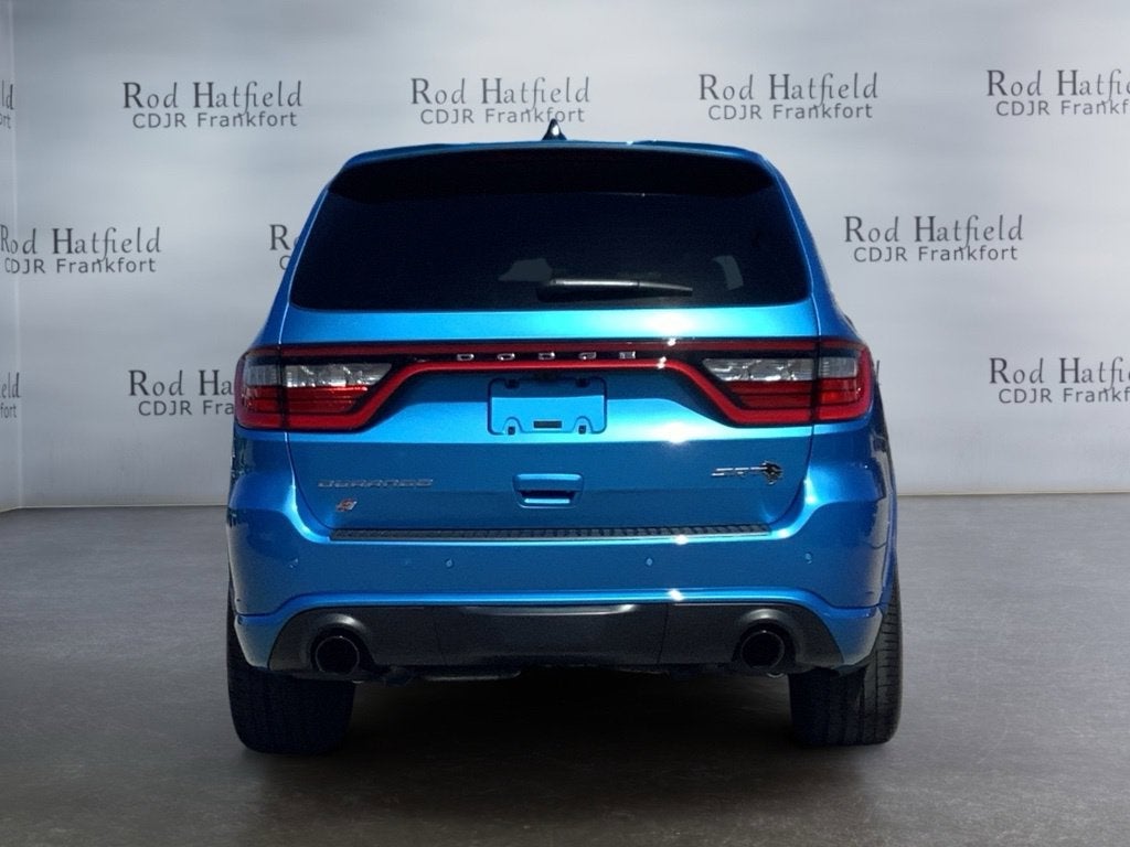 2026 Dodge Durango DURANGO SRT HELLCAT JAILBREAK AWD