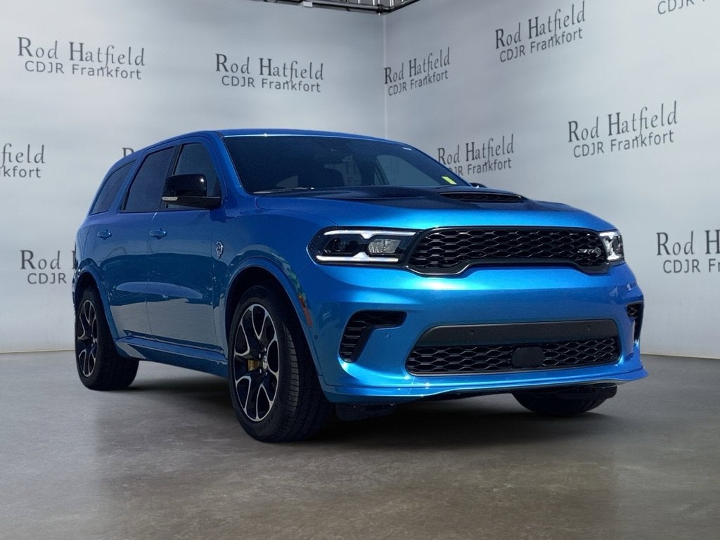 2026 Dodge Durango DURANGO SRT HELLCAT JAILBREAK AWD