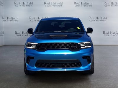 2026 Dodge Durango DURANGO SRT HELLCAT JAILBREAK AWD