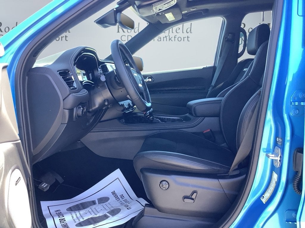 2026 Dodge Durango DURANGO SRT HELLCAT JAILBREAK AWD