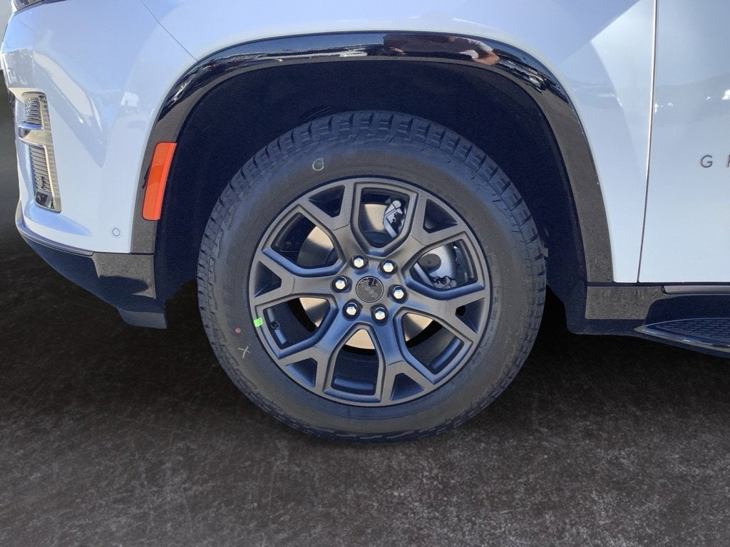 2027 Jeep Grand Wagoneer GRAND WAGONEER UPLAND 4X4