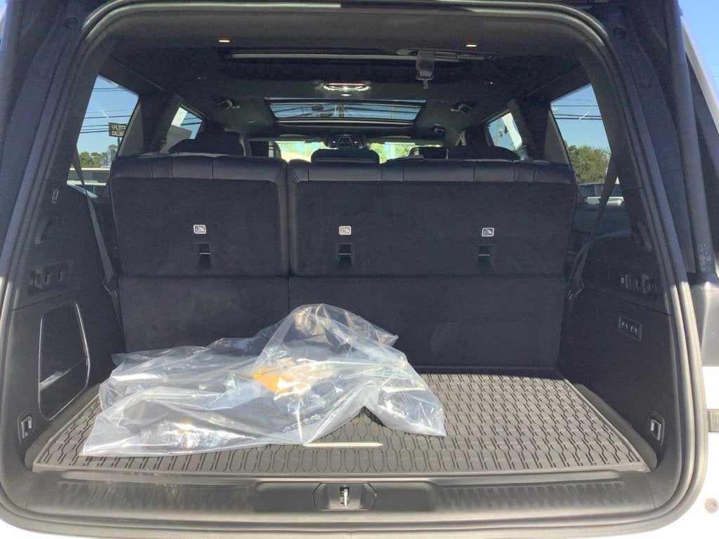 2027 Jeep Grand Wagoneer GRAND WAGONEER UPLAND 4X4