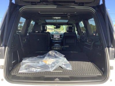 2027 Jeep Grand Wagoneer GRAND WAGONEER UPLAND 4X4
