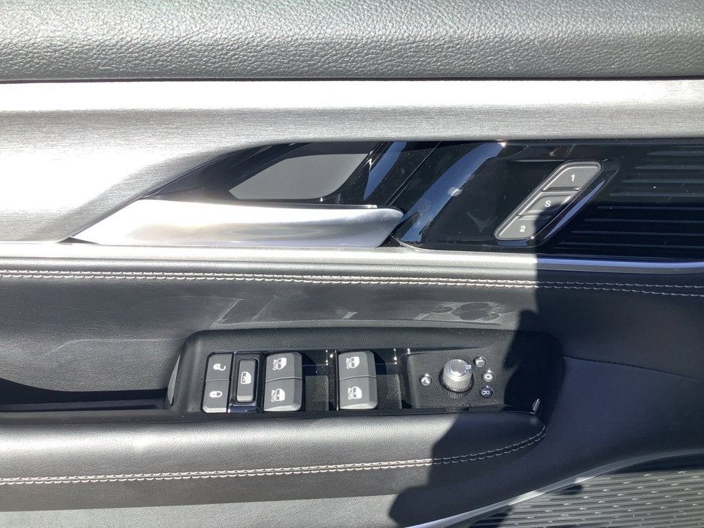 2027 Jeep Grand Wagoneer GRAND WAGONEER UPLAND 4X4