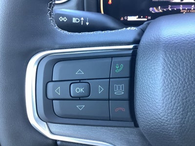 2027 Jeep Grand Wagoneer GRAND WAGONEER UPLAND 4X4