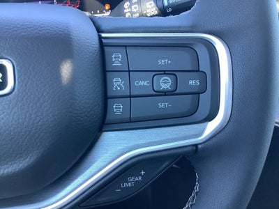 2027 Jeep Grand Wagoneer GRAND WAGONEER UPLAND 4X4