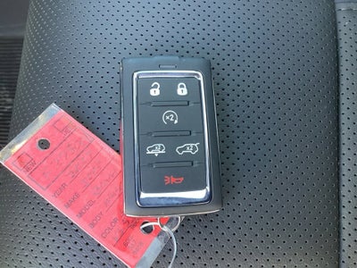 2027 Jeep Grand Wagoneer GRAND WAGONEER UPLAND 4X4