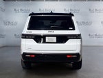 2027 Jeep Grand Wagoneer GRAND WAGONEER UPLAND 4X4