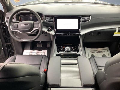 2026 Jeep Grand Wagoneer GRAND WAGONEER LIMITED ALTITUDE 4X4