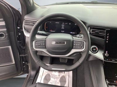 2026 Jeep Grand Wagoneer GRAND WAGONEER LIMITED ALTITUDE 4X4