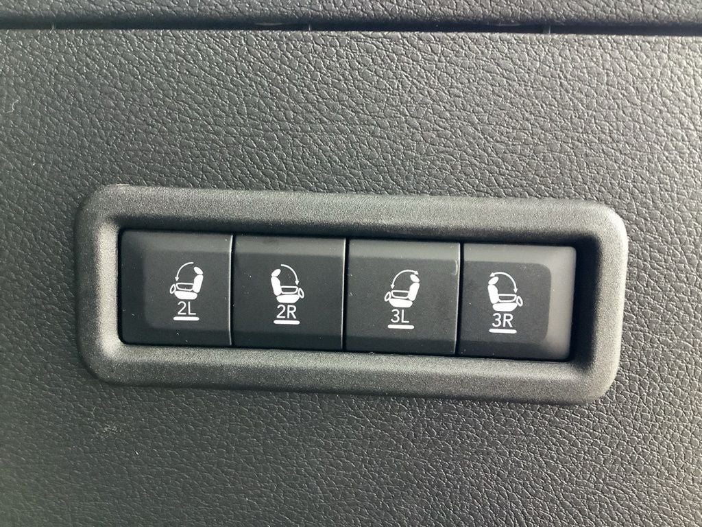 2026 Jeep Grand Wagoneer GRAND WAGONEER LIMITED ALTITUDE 4X4