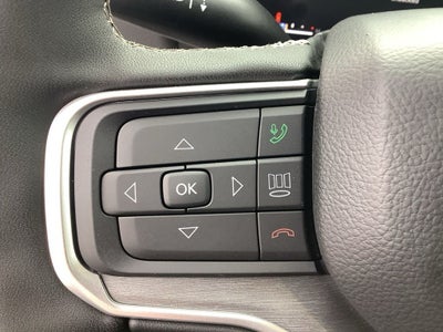 2026 Jeep Grand Wagoneer GRAND WAGONEER LIMITED ALTITUDE 4X4