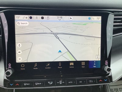 2026 Jeep Grand Wagoneer GRAND WAGONEER LIMITED ALTITUDE 4X4