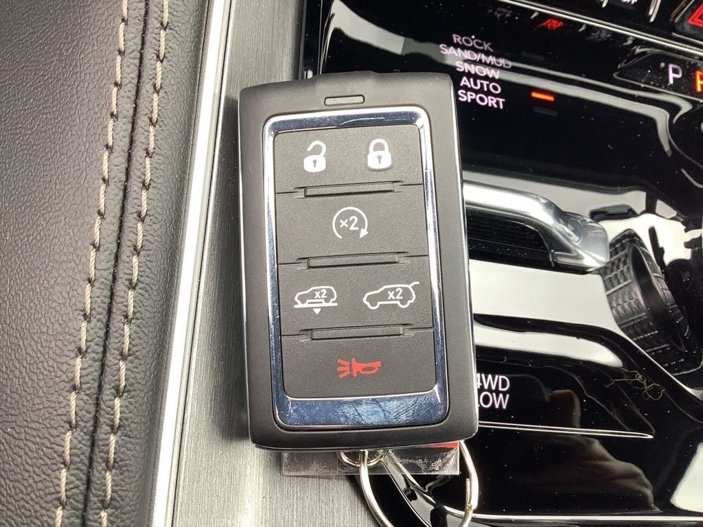 2026 Jeep Grand Wagoneer GRAND WAGONEER LIMITED ALTITUDE 4X4