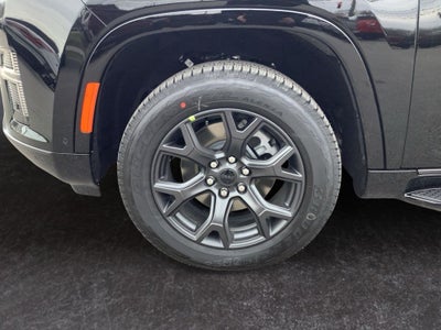 2026 Jeep Grand Wagoneer GRAND WAGONEER LIMITED ALTITUDE 4X4