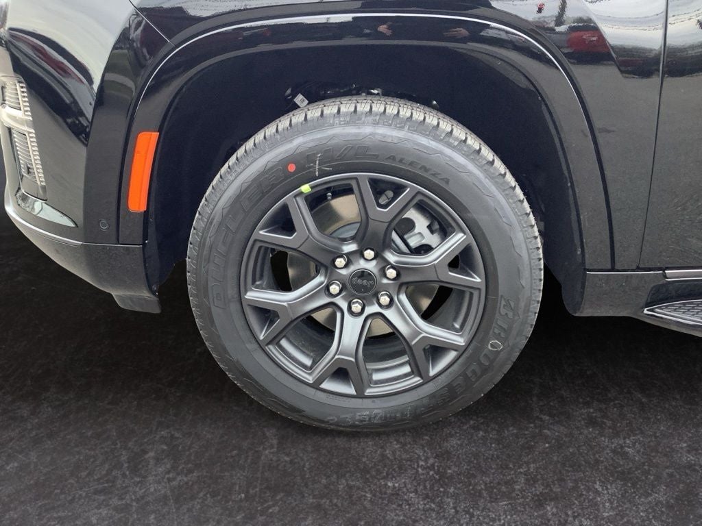 2026 Jeep Grand Wagoneer GRAND WAGONEER LIMITED ALTITUDE 4X4