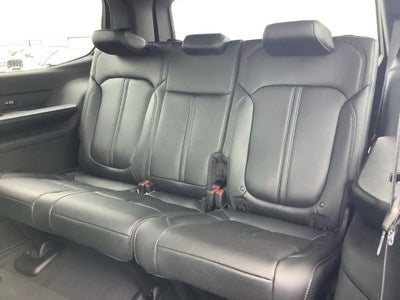 2026 Jeep Grand Wagoneer GRAND WAGONEER LIMITED ALTITUDE 4X4