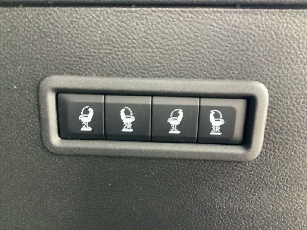 2026 Jeep Grand Wagoneer GRAND WAGONEER LIMITED ALTITUDE 4X4