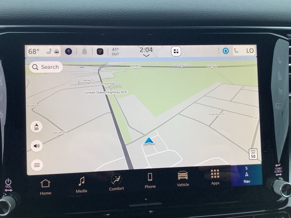 2026 Jeep Grand Wagoneer GRAND WAGONEER LIMITED ALTITUDE 4X4