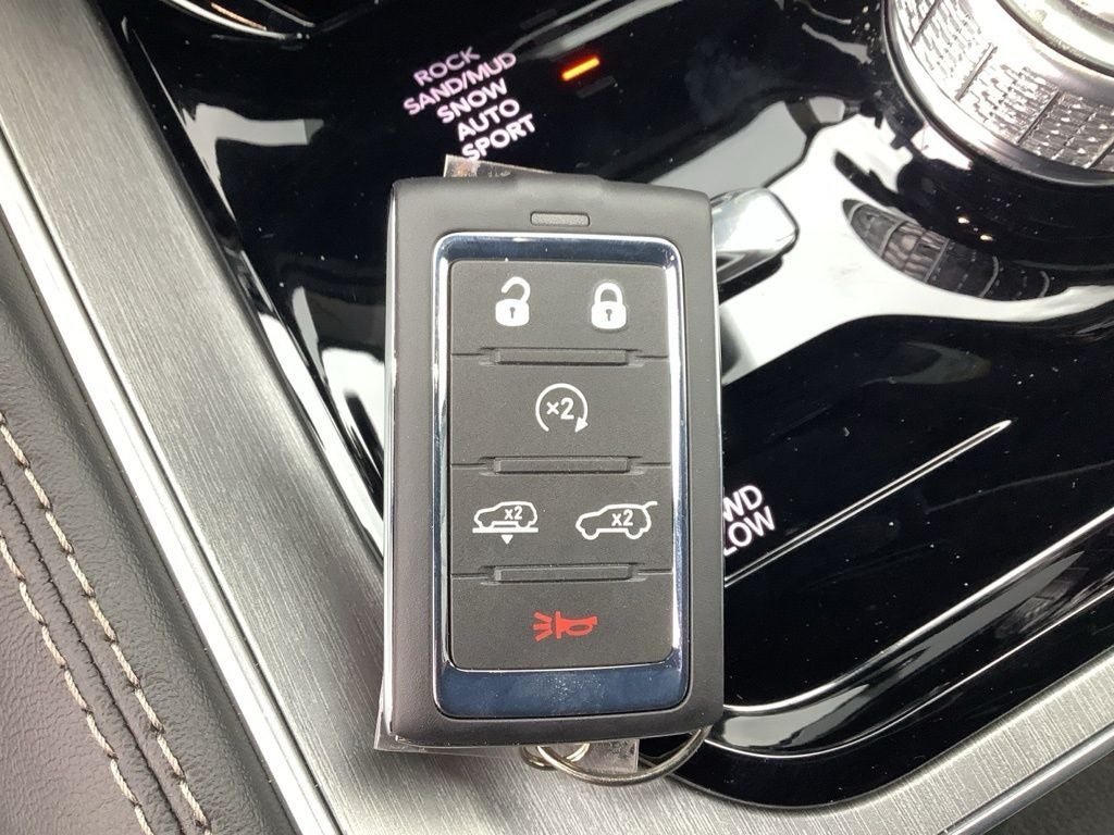 2026 Jeep Grand Wagoneer GRAND WAGONEER LIMITED ALTITUDE 4X4