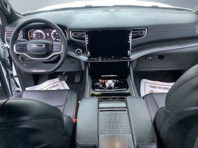 2024 Jeep Wagoneer Series II 4x4