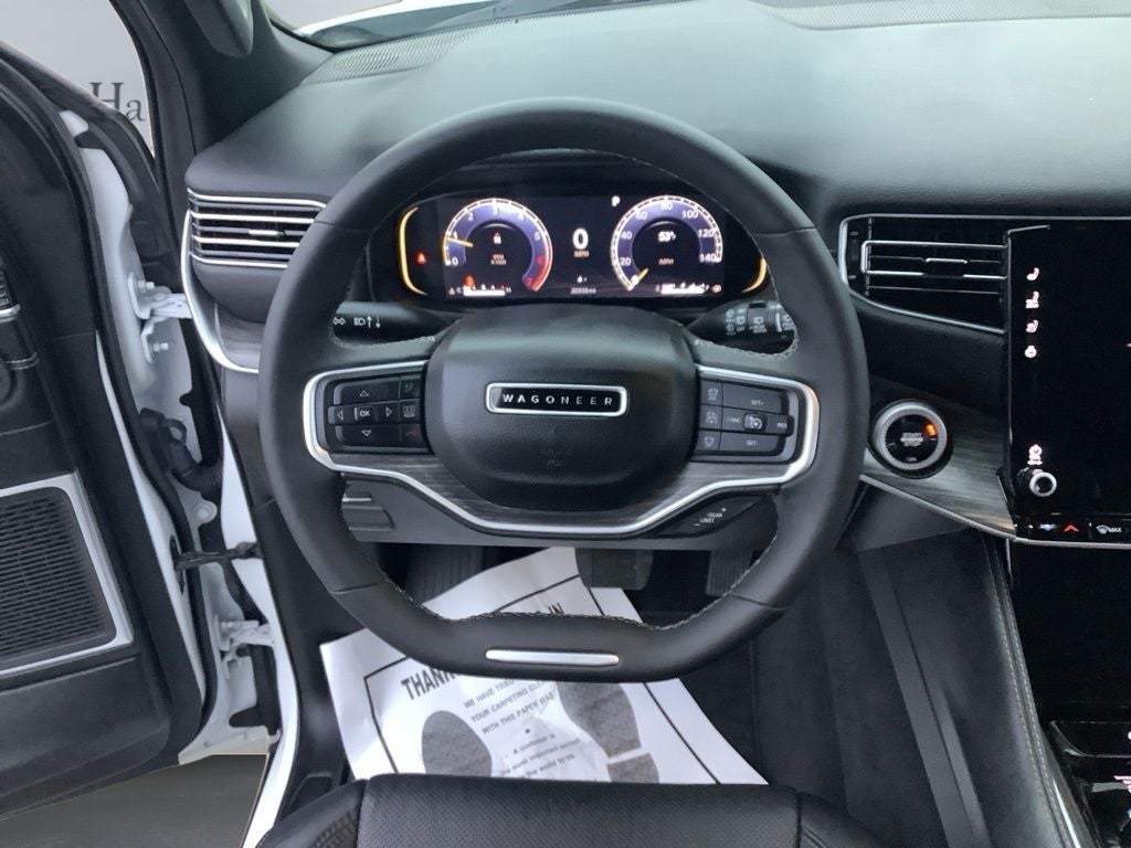 2024 Jeep Wagoneer Series II 4x4