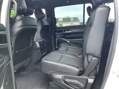 2024 Jeep Wagoneer Series II 4x4