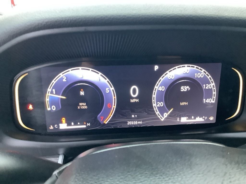 2024 Jeep Wagoneer Series II 4x4