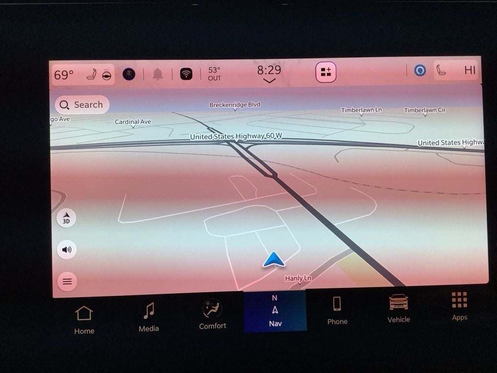 2024 Jeep Wagoneer Series II 4x4