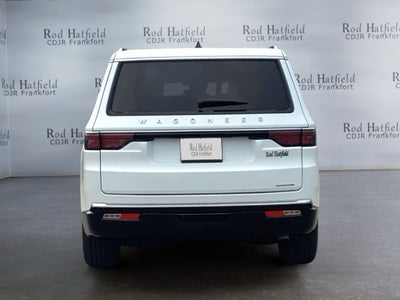 2024 Jeep Wagoneer Series II 4x4
