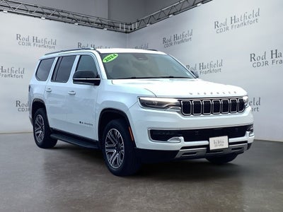 2024 Jeep Wagoneer Series II 4x4