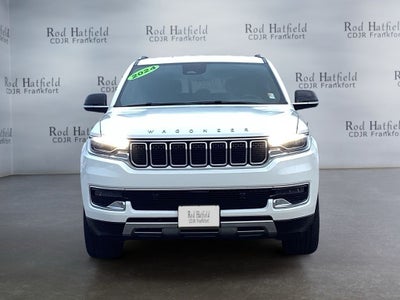 2024 Jeep Wagoneer Series II 4x4