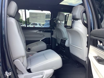 2026 Jeep Grand Wagoneer GRAND WAGONEER LIMITED RESERVE 4X4
