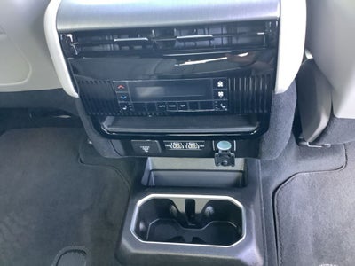 2026 Jeep Grand Wagoneer GRAND WAGONEER LIMITED RESERVE 4X4
