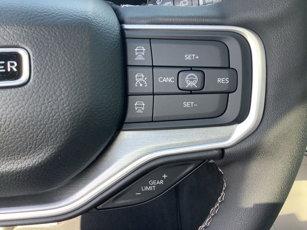2026 Jeep Grand Wagoneer GRAND WAGONEER LIMITED RESERVE 4X4
