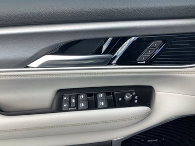 2026 Jeep Grand Wagoneer GRAND WAGONEER LIMITED RESERVE 4X4