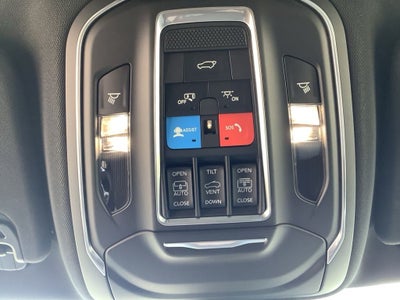 2026 Jeep Grand Wagoneer GRAND WAGONEER LIMITED RESERVE 4X4