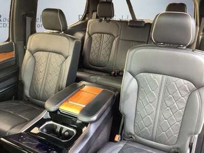 2022 Jeep Grand Wagoneer Series III 4x4