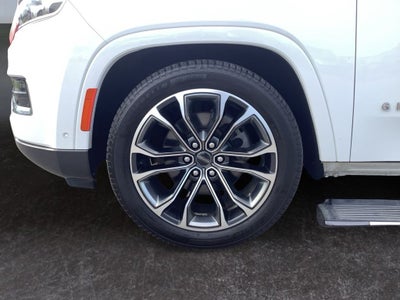 2022 Jeep Grand Wagoneer Series III 4x4