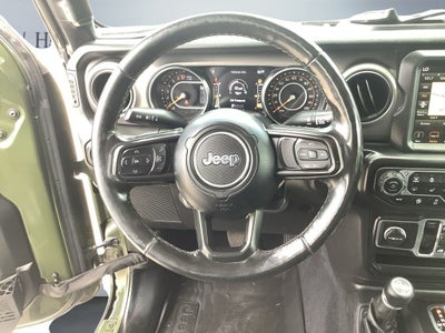2022 Jeep Gladiator Willys 4x4