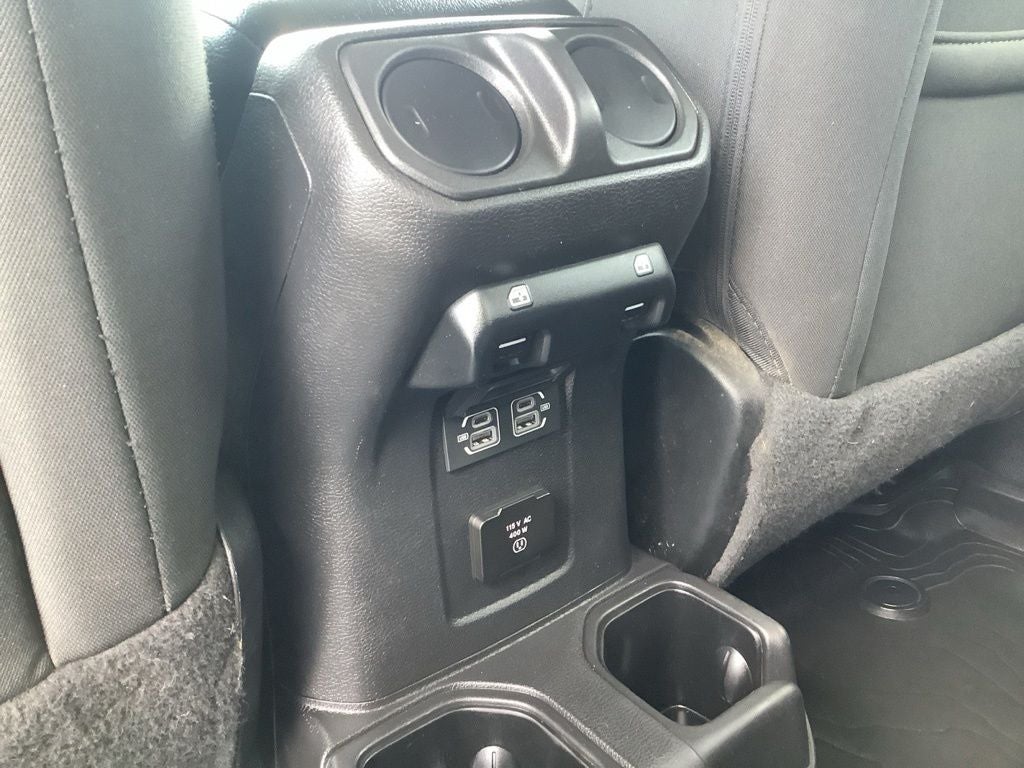 2022 Jeep Gladiator Willys 4x4