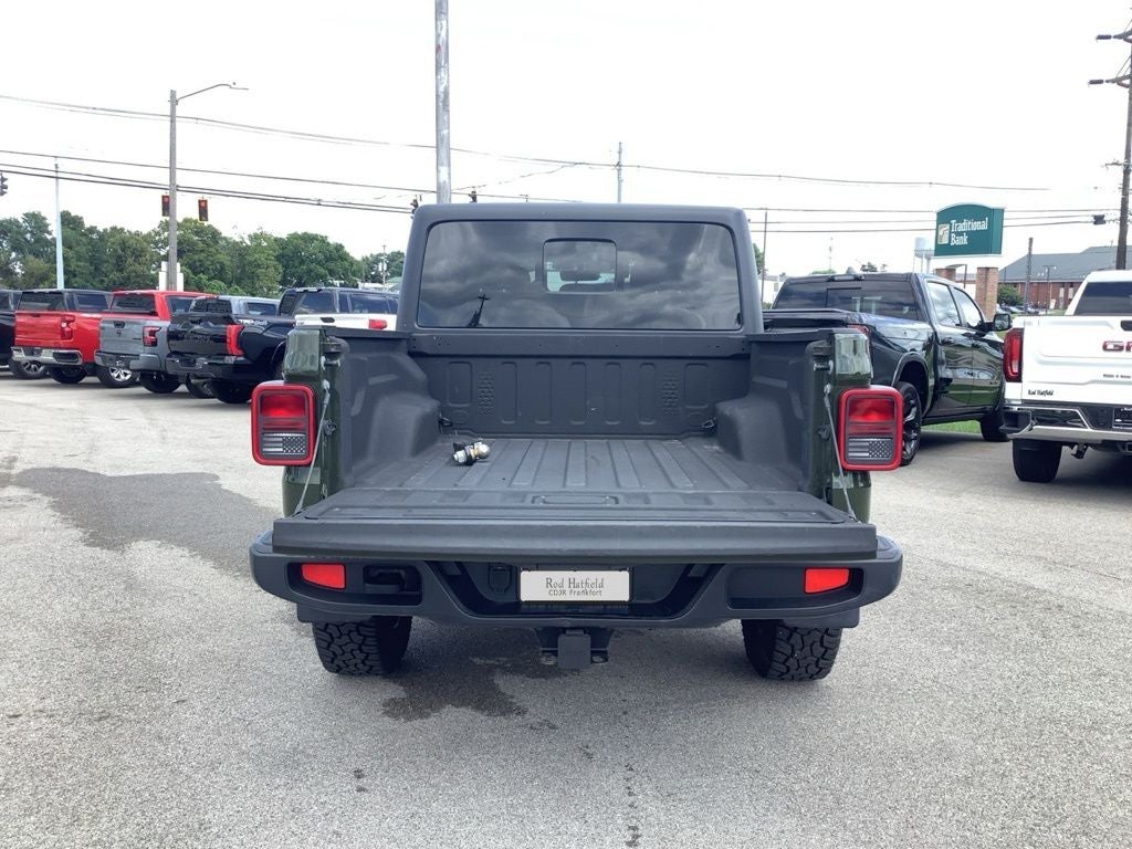 2022 Jeep Gladiator Willys 4x4