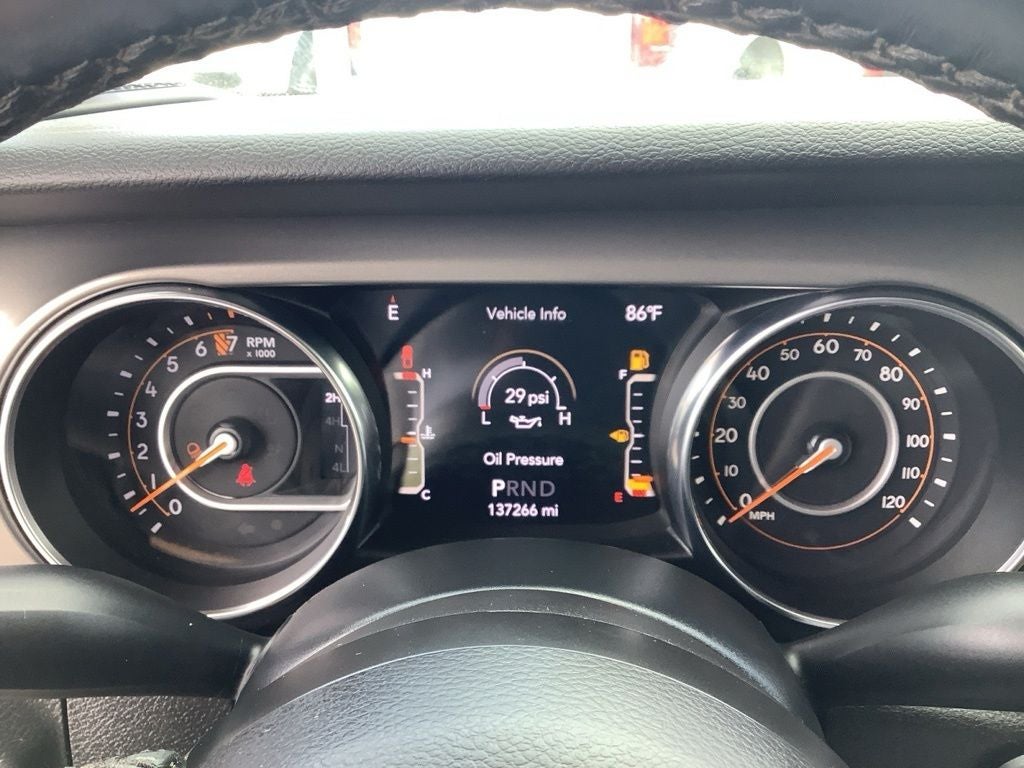 2022 Jeep Gladiator Willys 4x4