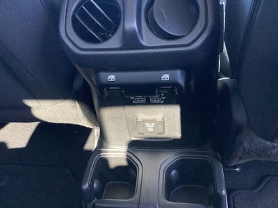 2023 Jeep Gladiator Overland 4x4